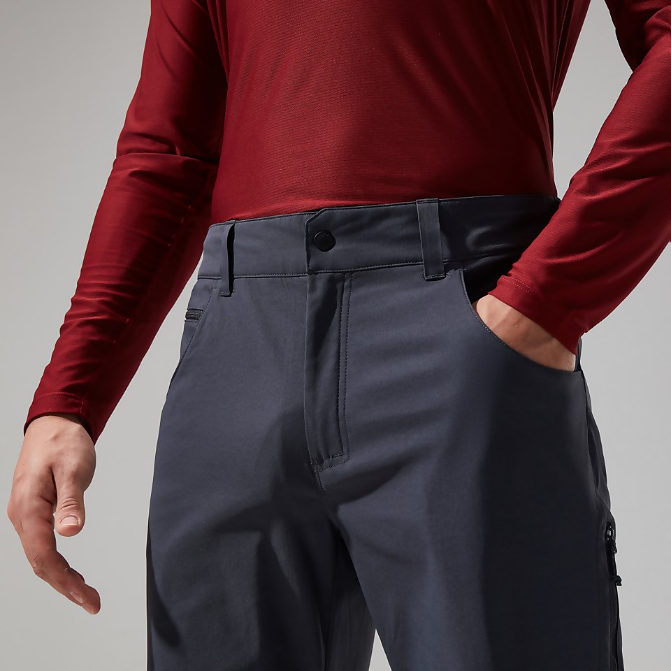 Ortler 2.0 Hose für Herren - Dunkelgrau