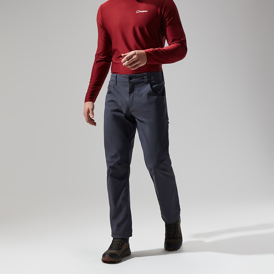 Ortler 2.0 Hose für Herren - Dunkelgrau