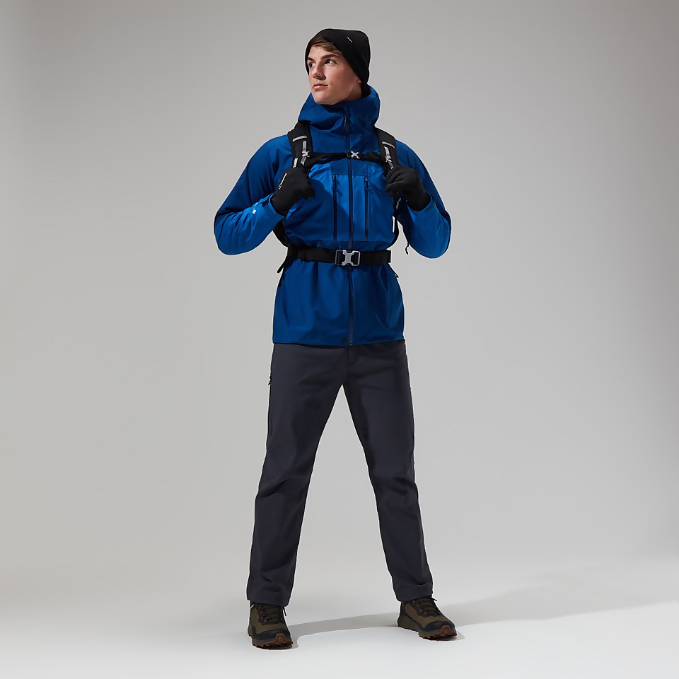 Ortler 2.0 Hose für Herren - Dunkelgrau
