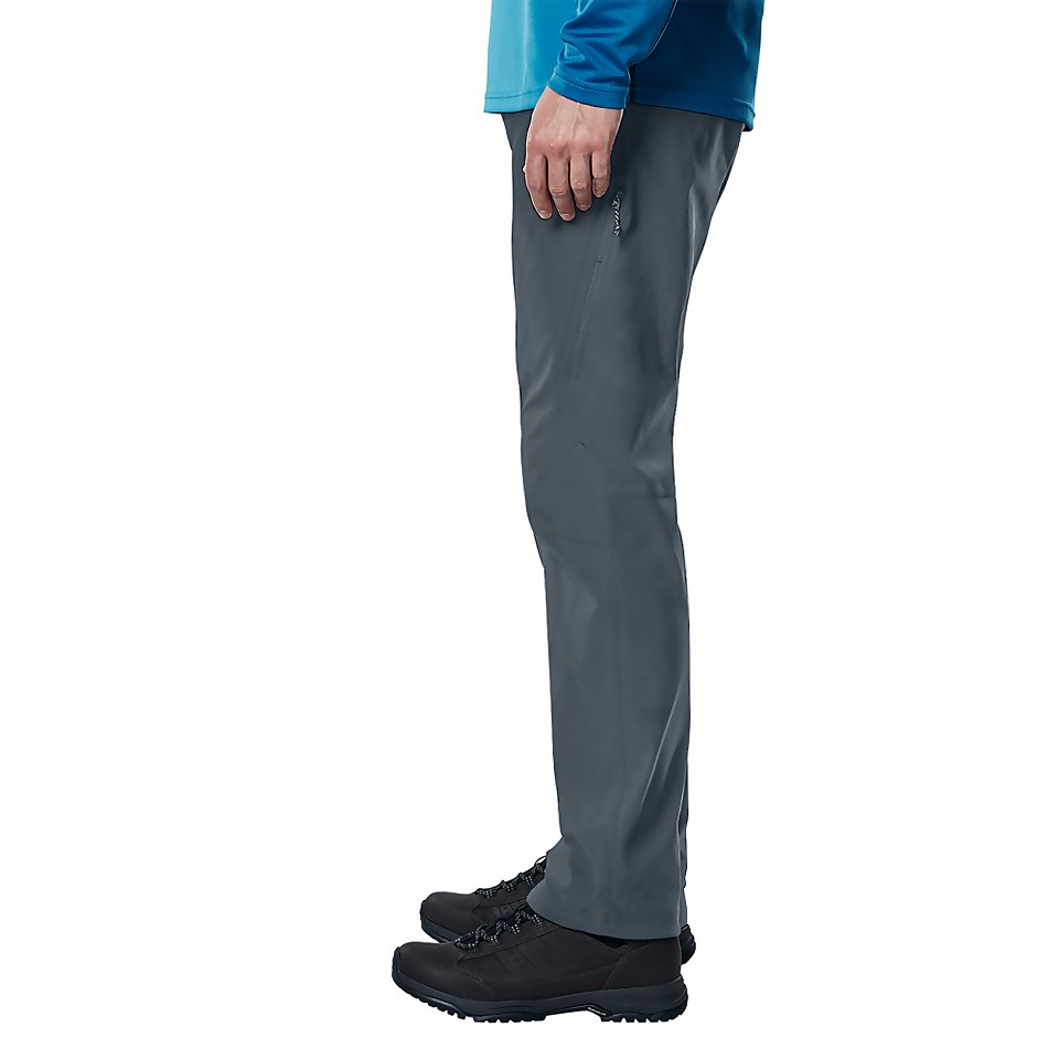 Men's Ortler 2.0 Trousers - Grey