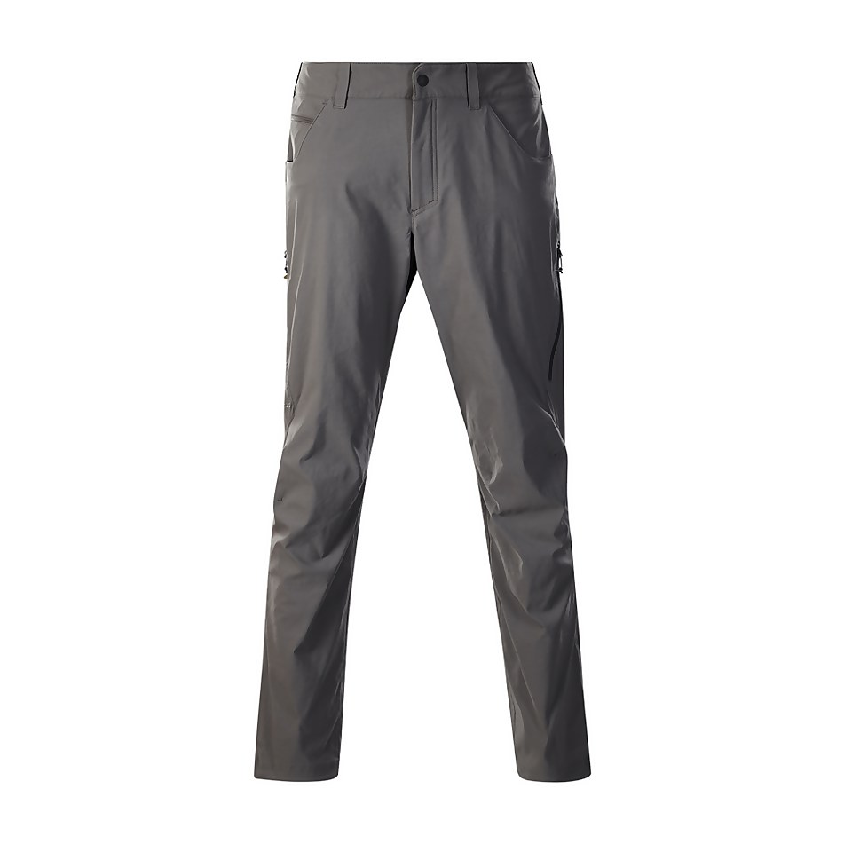 Men's Ortler 2.0 Trousers - Grey