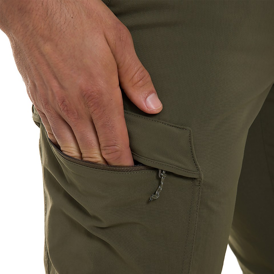 Men's Navigator Zip-Off 2.0 Pant - Dark Green