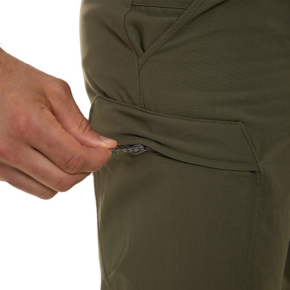 Men's Navigator 2.0 Trousers - Dark Green