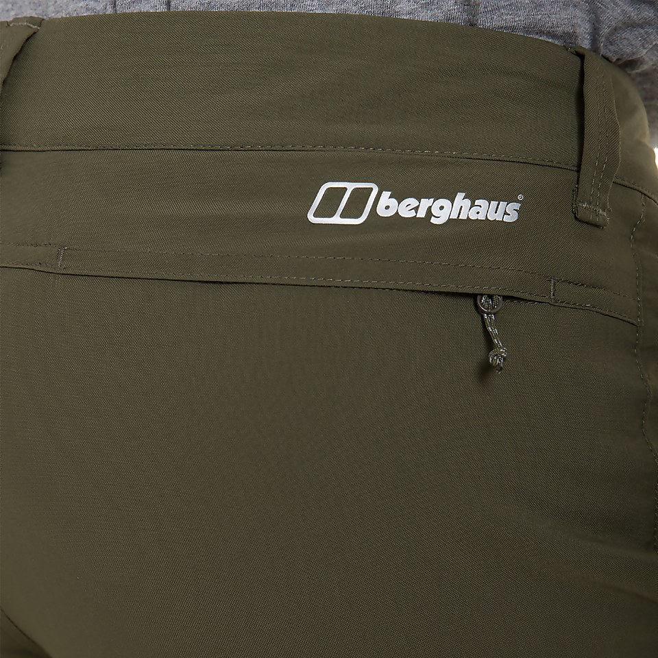 Men's Navigator 2.0 Trousers - Dark Green