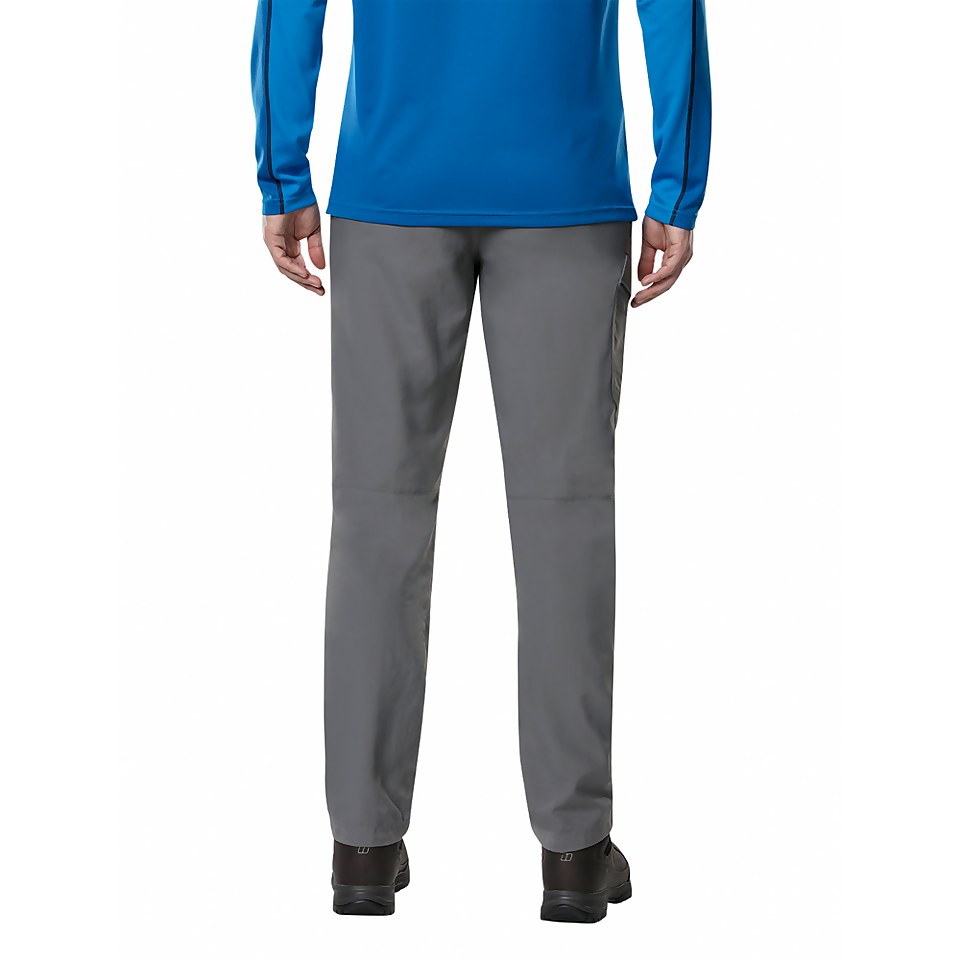 Men's Navigator 2.0 Trousers - Grey