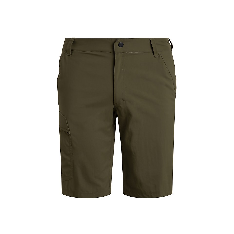 Men's Navigator 2.0 Shorts - Dark Green