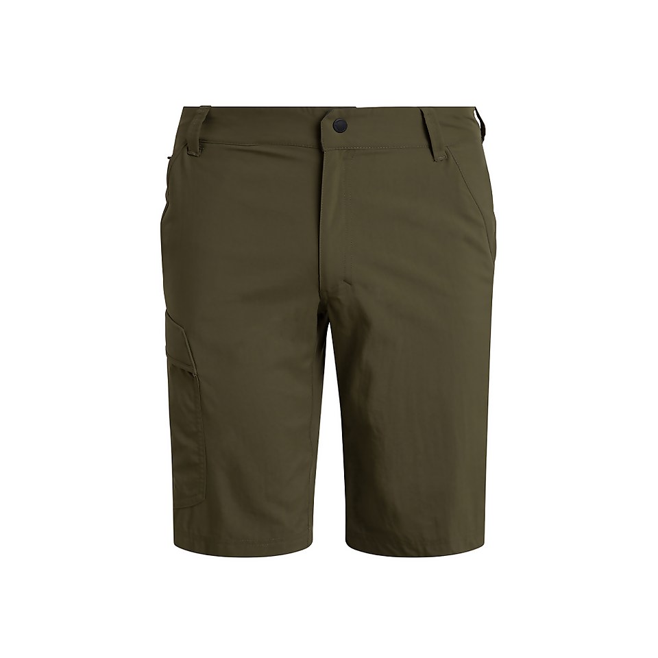 Men's Navigator 2.0 Shorts - Dark Green