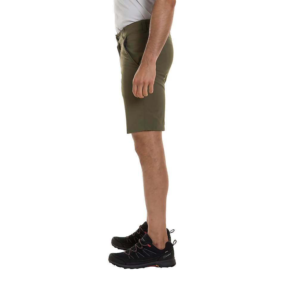 Men's Navigator 2.0 Shorts - Dark Green