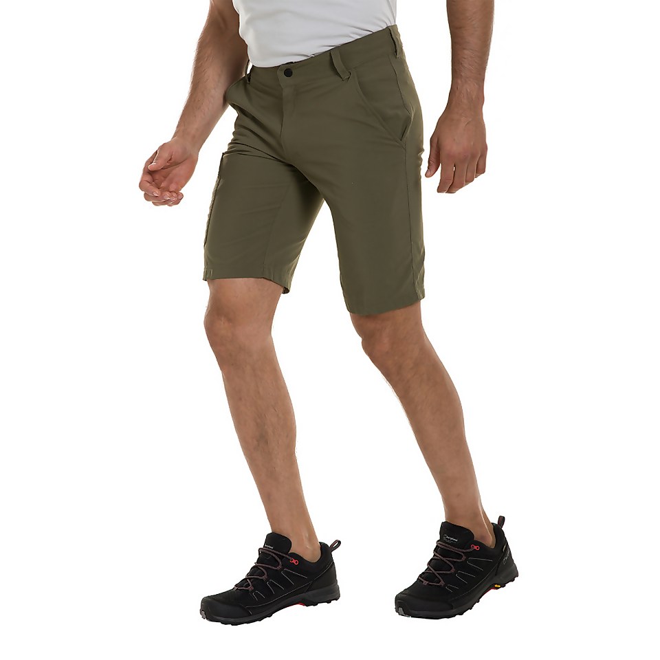 Men's Navigator 2.0 Shorts - Dark Green