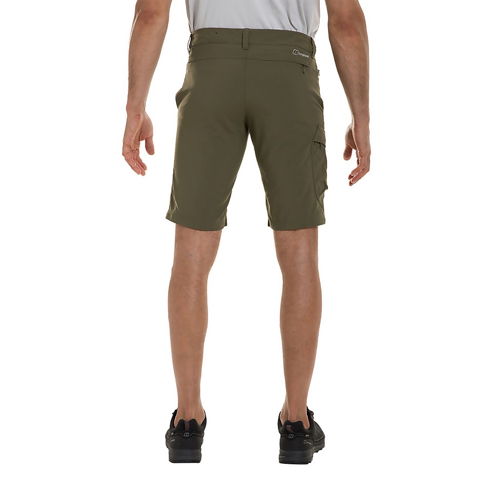 Men's Navigator 2.0 Shorts - Dark Green