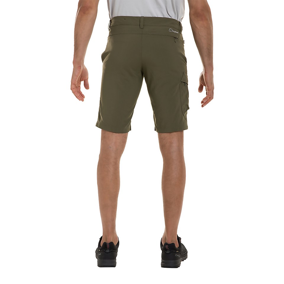 Men's Navigator 2.0 Shorts - Dark Green