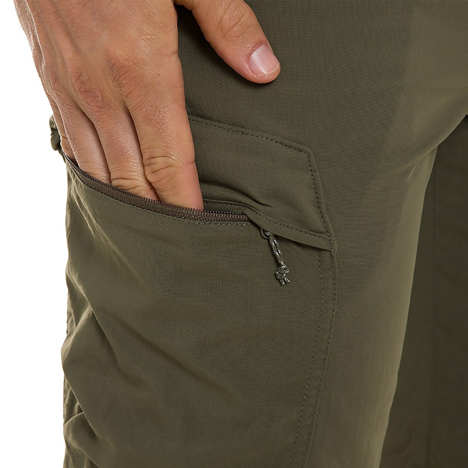 Men's Navigator 2.0 Shorts - Dark Green