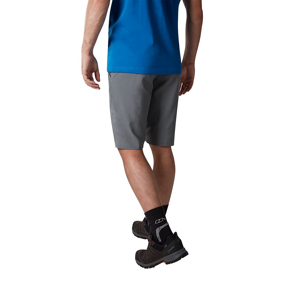 BERGHAUS NAVIGATOR 2.0 SHORT AM GRY/GRY