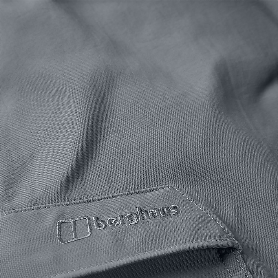 BERGHAUS NAVIGATOR 2.0 SHORT AM GRY/GRY