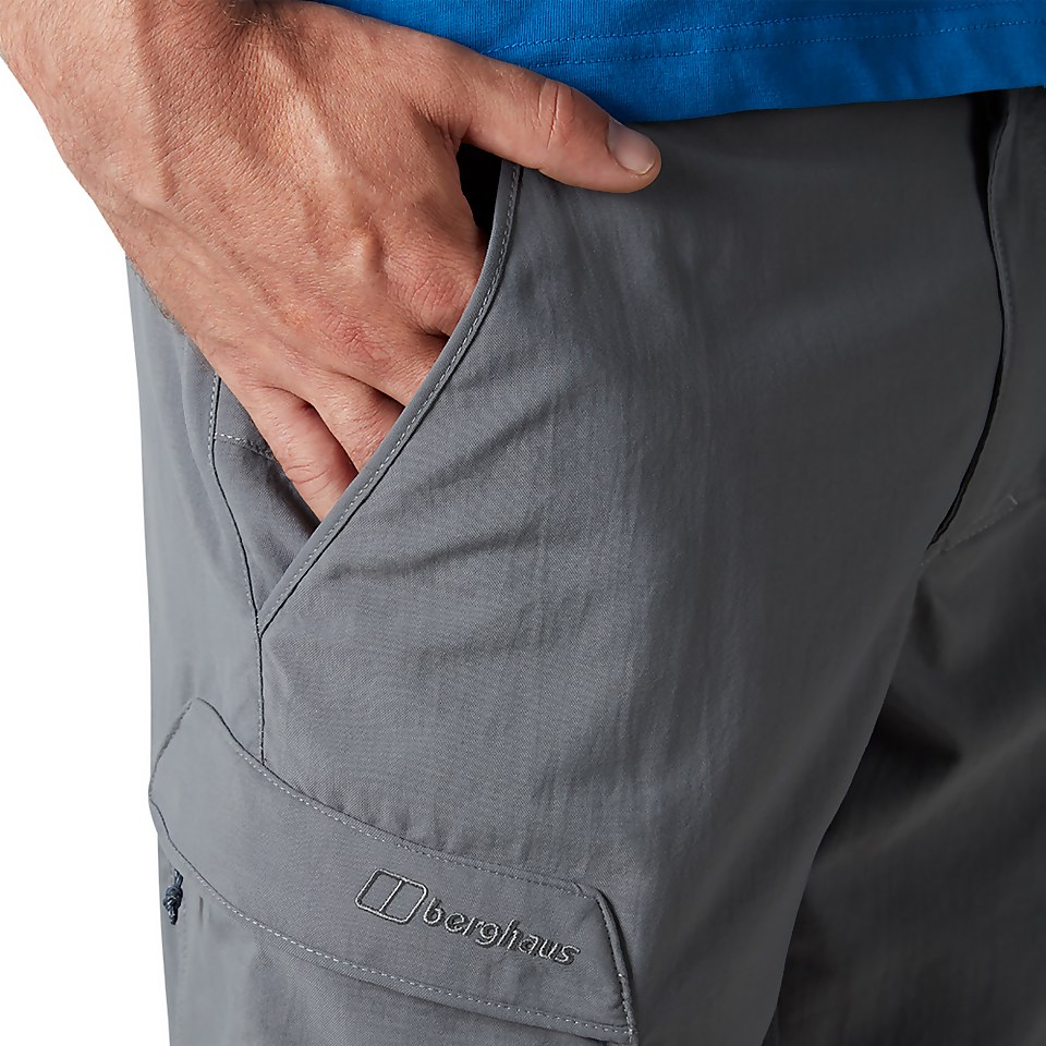 BERGHAUS NAVIGATOR 2.0 SHORT AM GRY/GRY