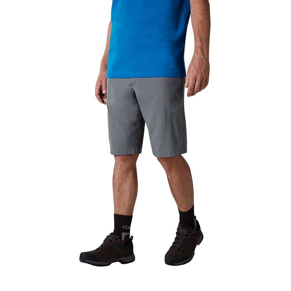 BERGHAUS NAVIGATOR 2.0 SHORT AM GRY/GRY