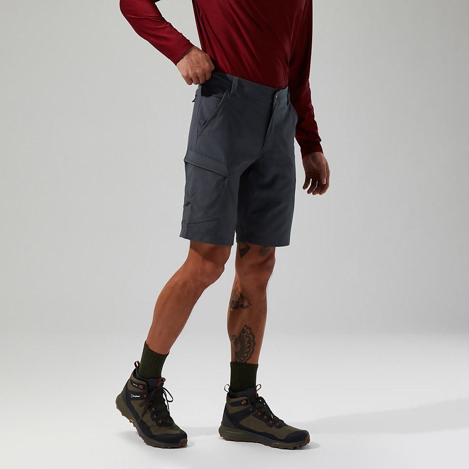 Navigator 2.0 Shorts für Herren - Grau