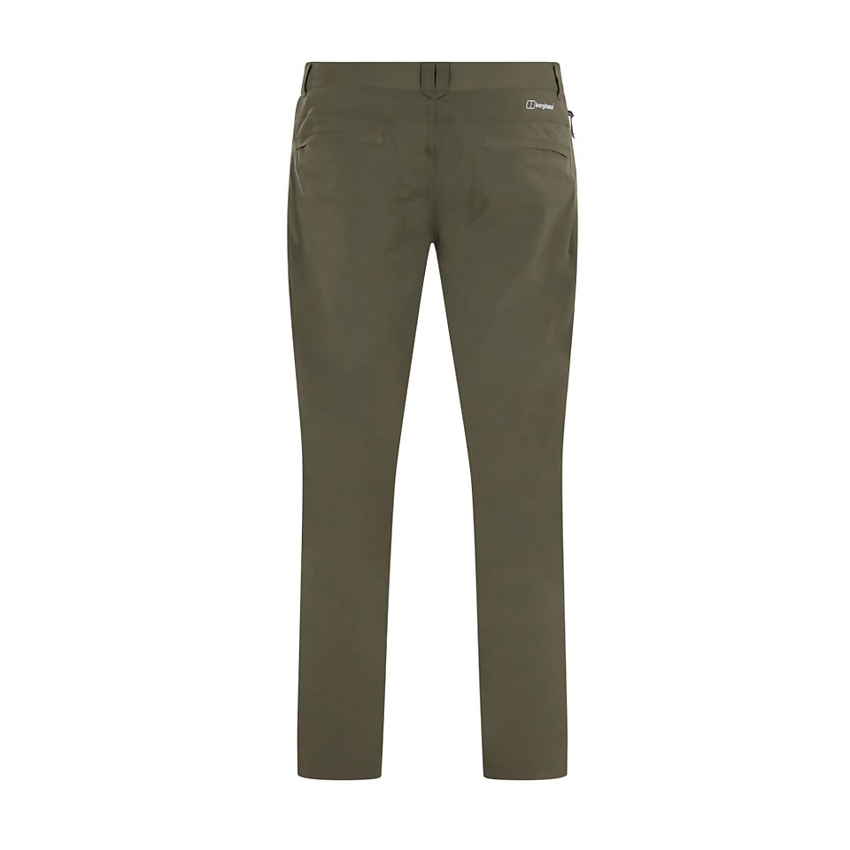 Men's Tanfield Trousers - Dark Green