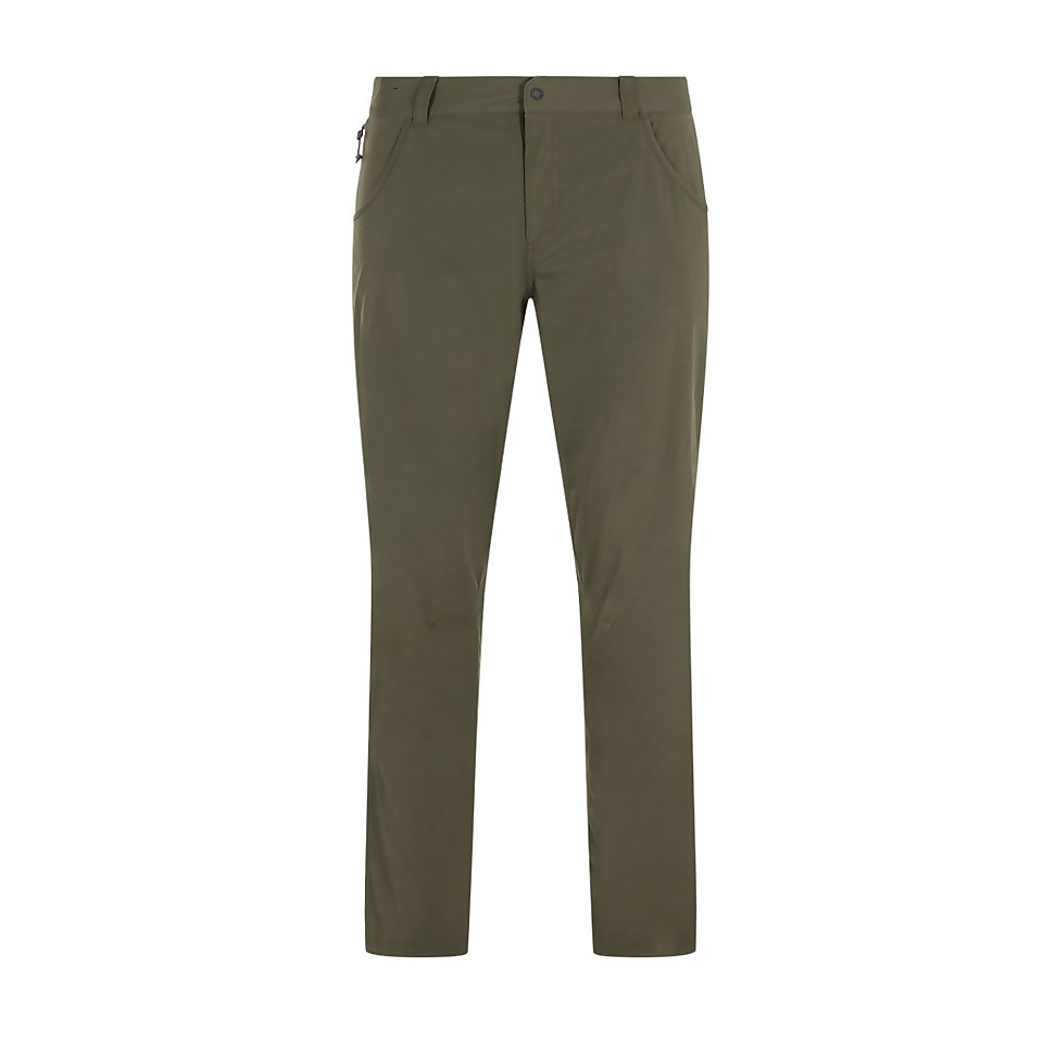 Men's Tanfield Trousers - Dark Green