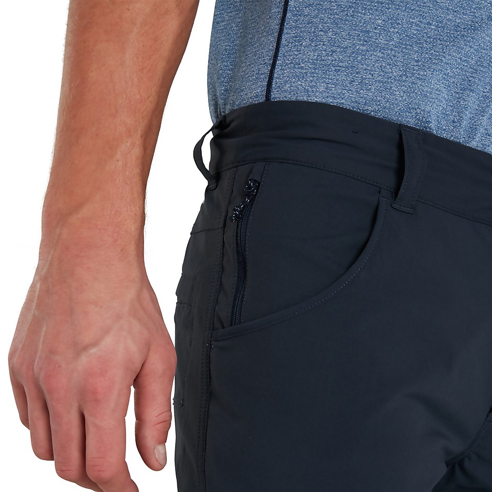 Men's Tanfield Trousers - Blue