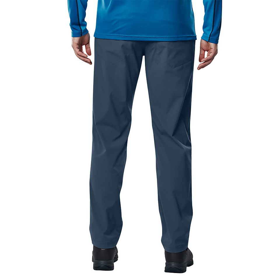 Men's Tanfield Trousers - Blue