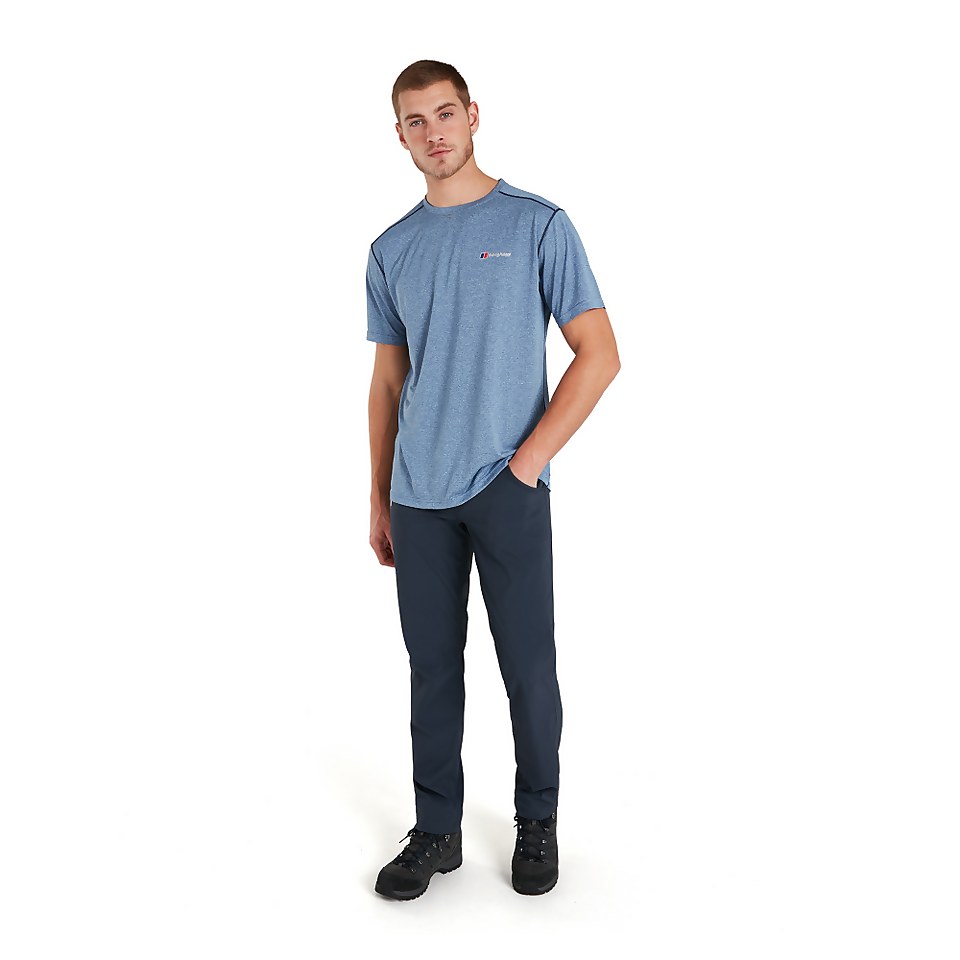 Men's Tanfield Trousers - Blue