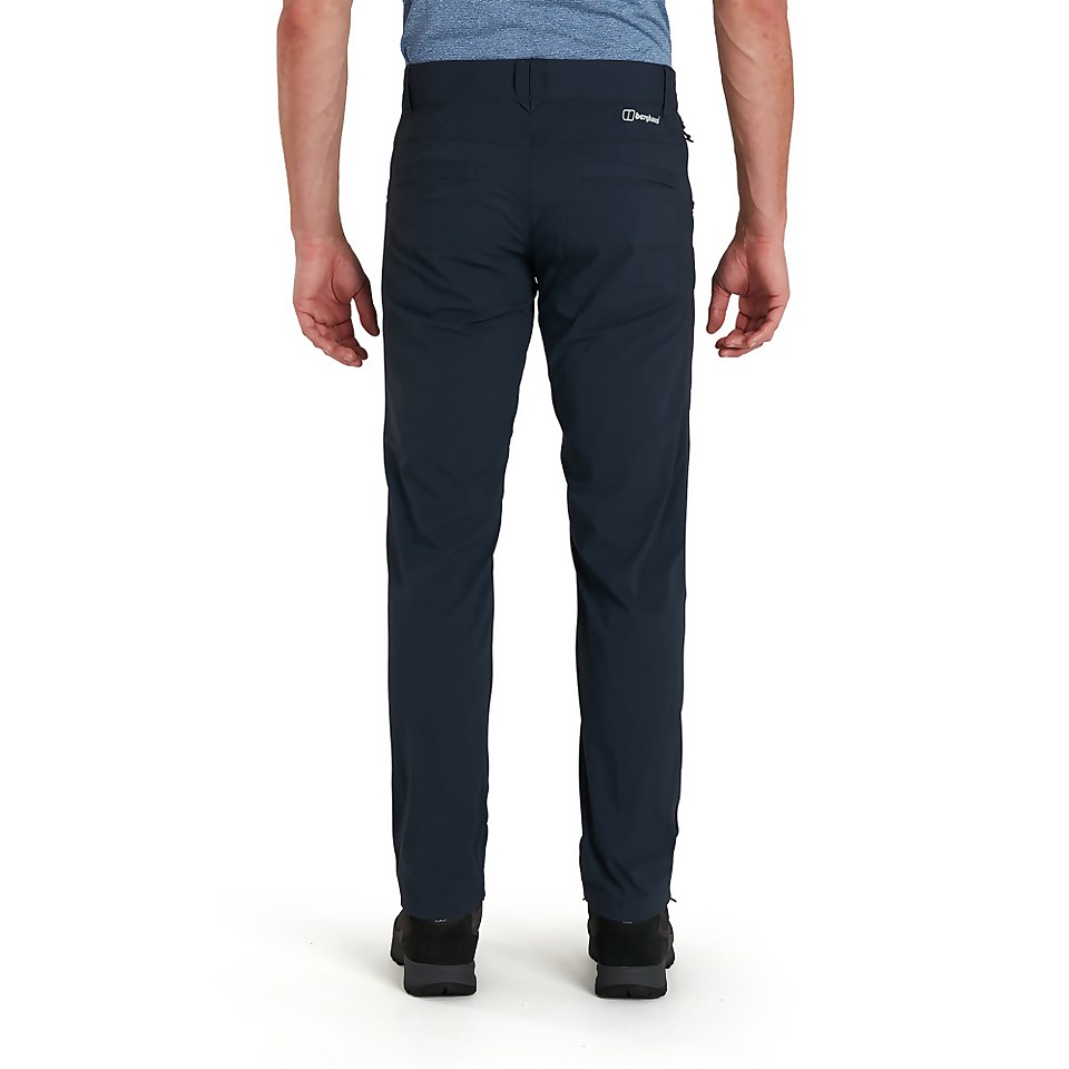 Men's Tanfield Trousers - Blue
