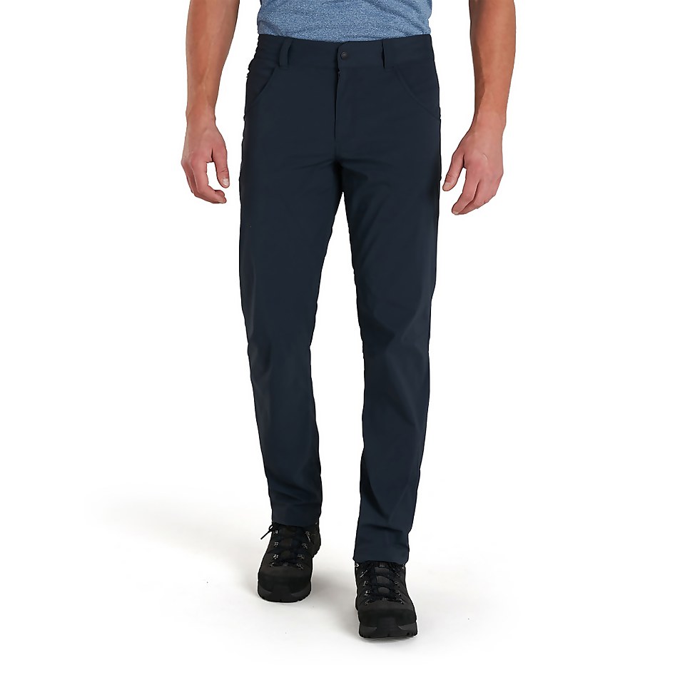 Men's Tanfield Trousers - Blue