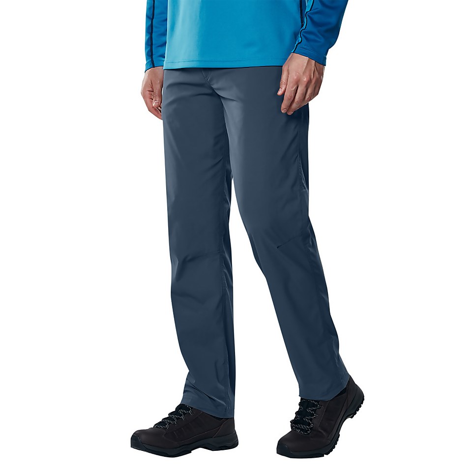 Men's Tanfield Trousers - Blue