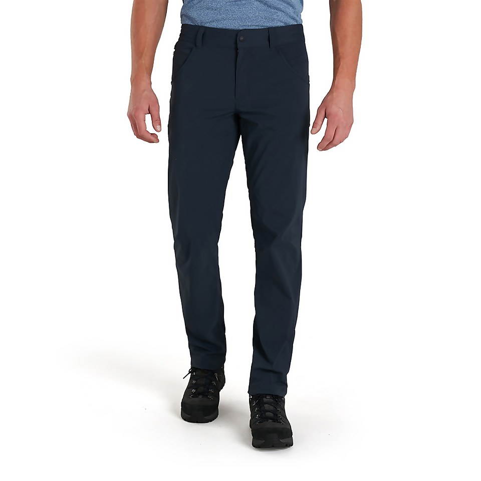 Men's Tanfield Trousers - Blue