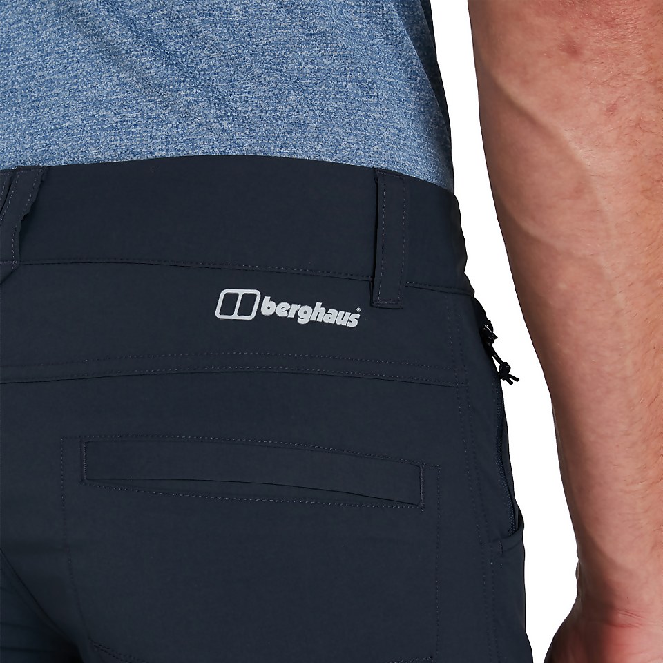 Men's Tanfield Trousers - Blue
