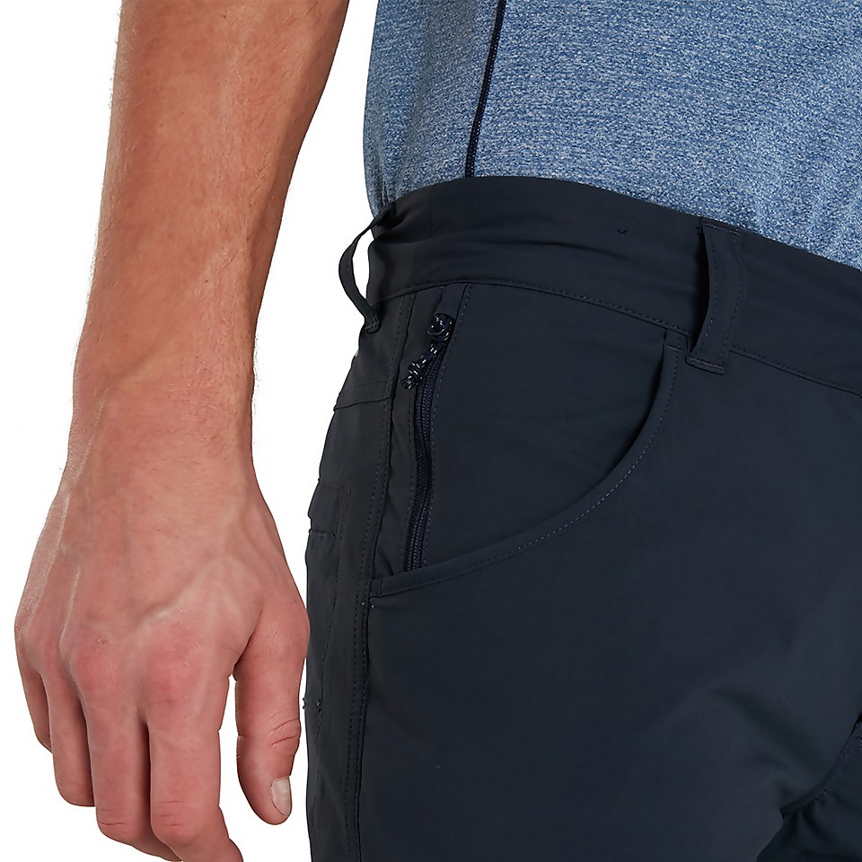 Men's Tanfield Trousers - Blue