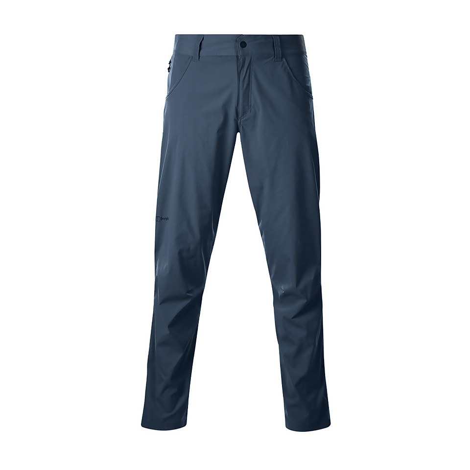 Men's Tanfield Trousers - Blue