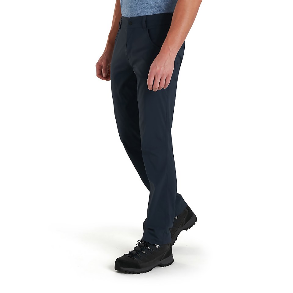 Men's Tanfield Trousers - Blue