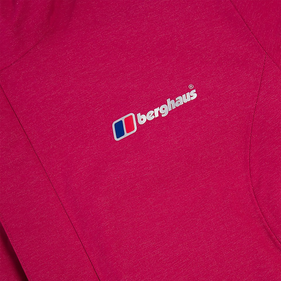 Women's Nalleru 3-in-1 Waterproof Jacket - Pink