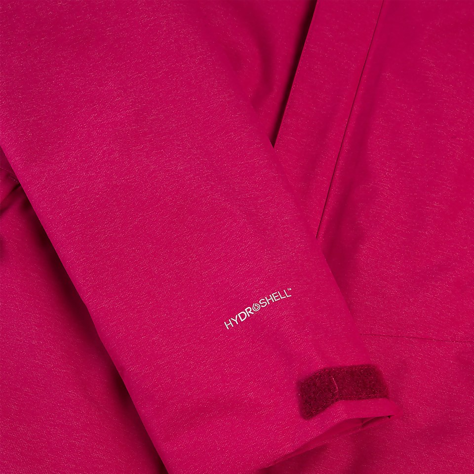 Women's Nalleru 3-in-1 Waterproof Jacket - Pink