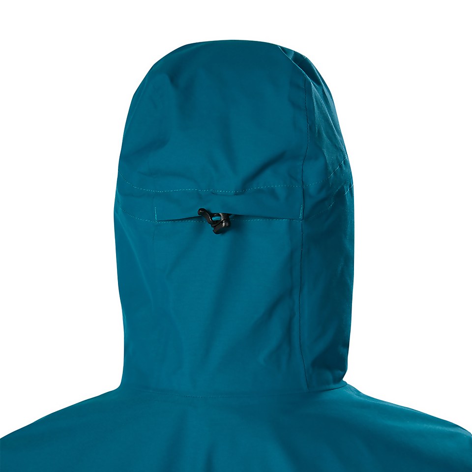 Women's Nalleru 3-in-1 Waterproof Jacket - Turquoise