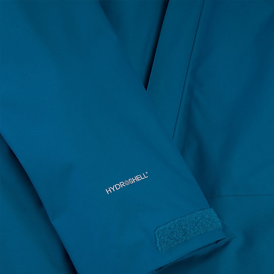 Women's Nalleru 3-in-1 Waterproof Jacket - Turquoise