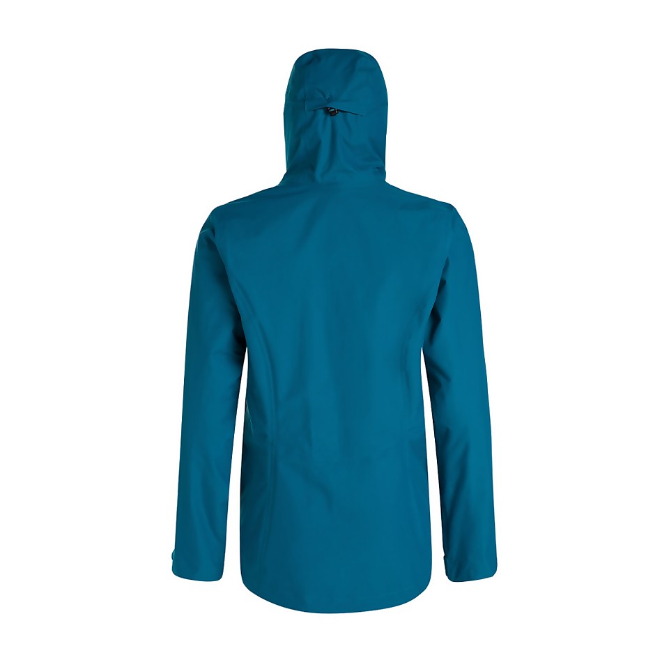 Women's Nalleru 3-in-1 Waterproof Jacket - Turquoise