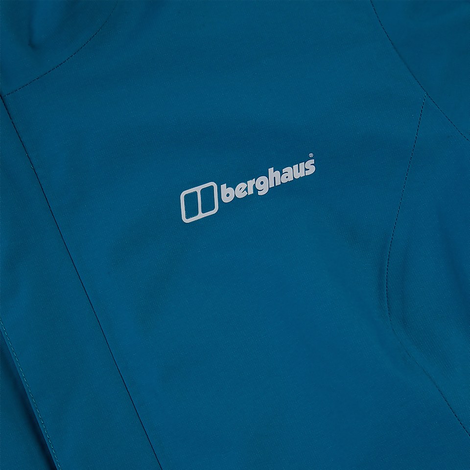 Women's Nalleru 3-in-1 Waterproof Jacket - Turquoise