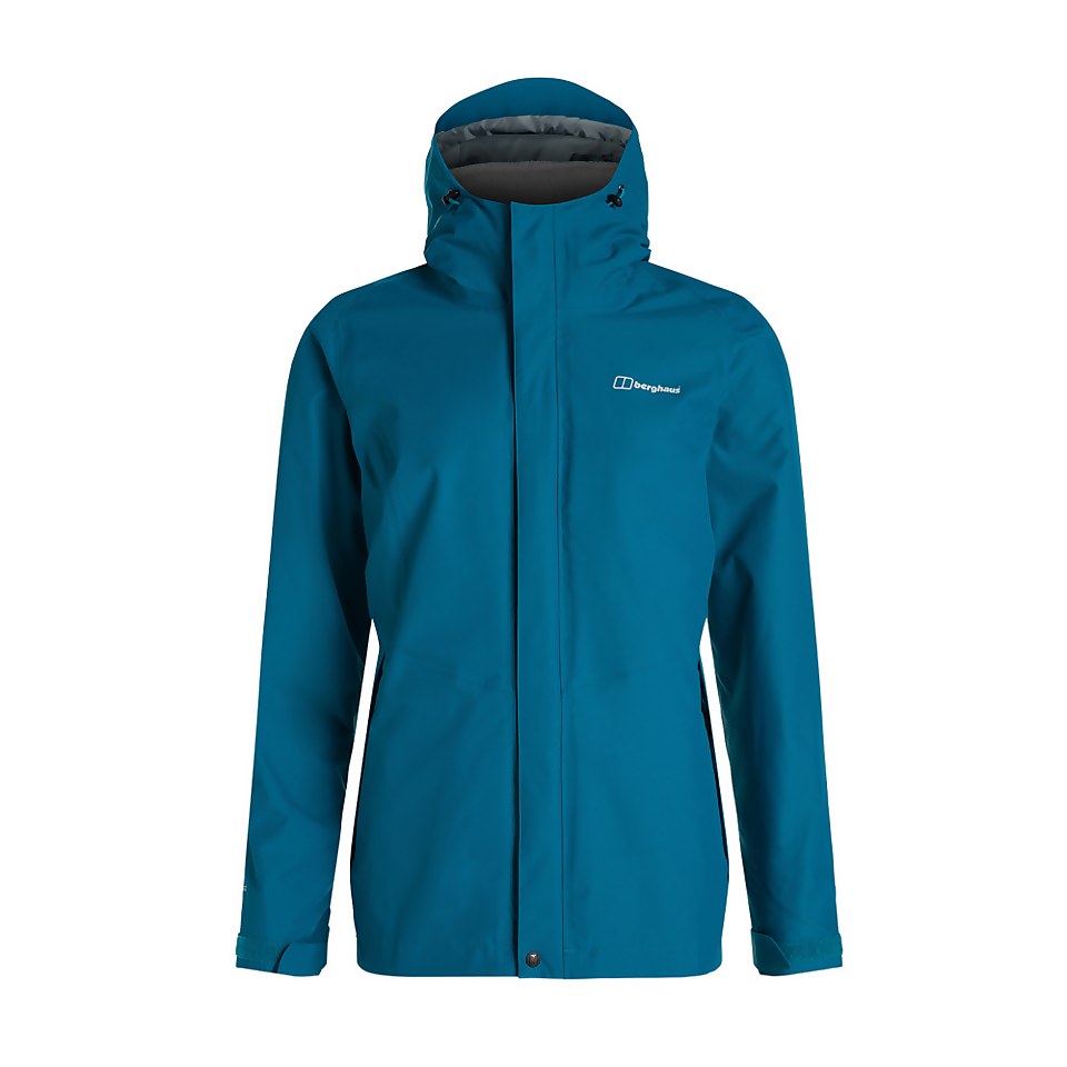 Women's Nalleru 3-in-1 Waterproof Jacket - Turquoise