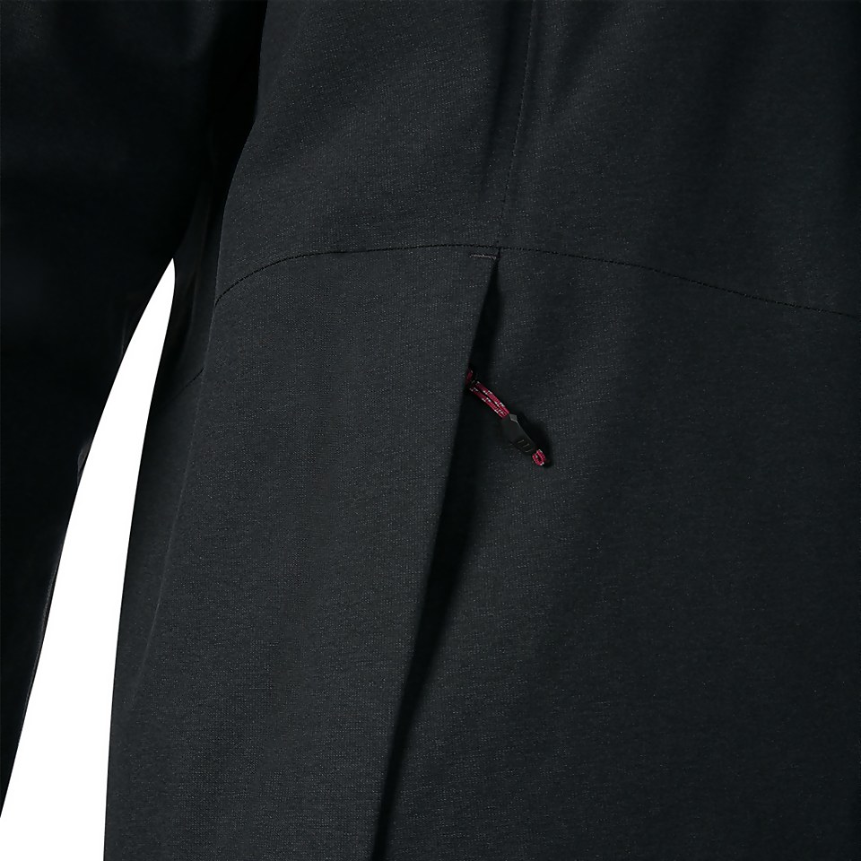 Women's Nalleru 3-in-1 Waterproof Jacket - Black