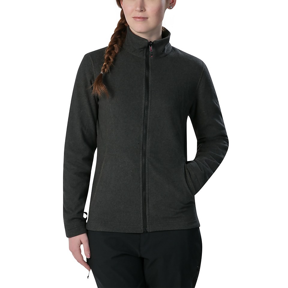 Women's Nalleru 3-in-1 Waterproof Jacket - Black
