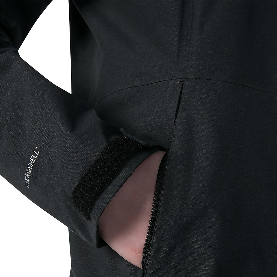 Women's Nalleru 3-in-1 Waterproof Jacket - Black