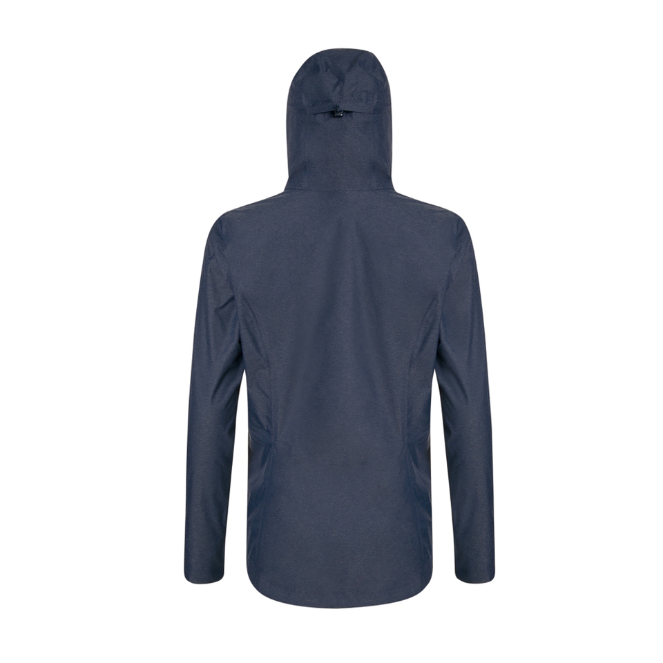 Women's Elara 3In1 Waterproof Jacket - Dark Blue / Blue