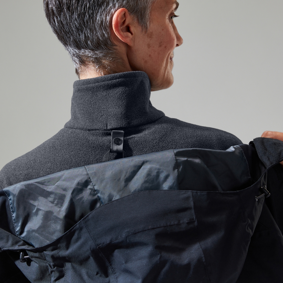Women's Nalleru Gemini 3in1 Jacket - Black