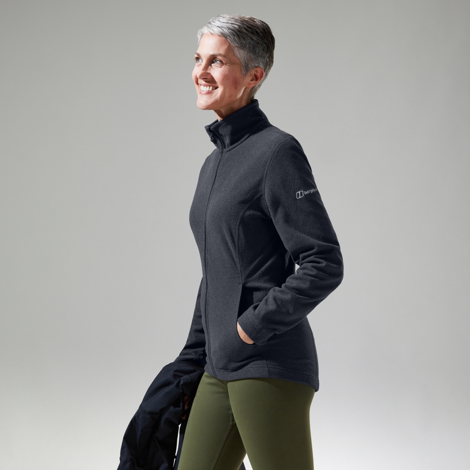 Women's Nalleru Gemini 3in1 Jacket - Black