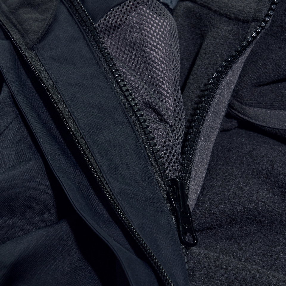 Women's Nalleru Gemini 3in1 Jacket - Black