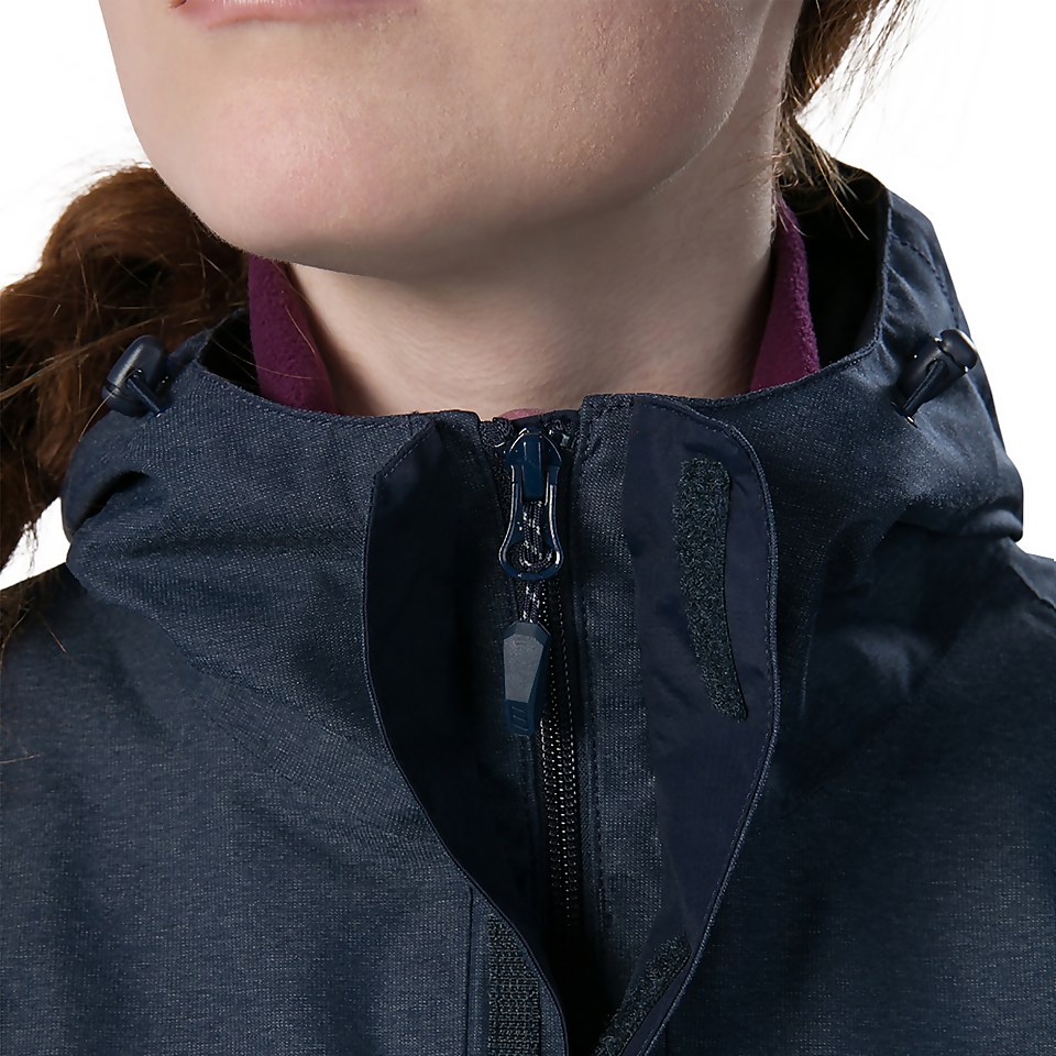Women's Elara Waterproof Jacket - Blue