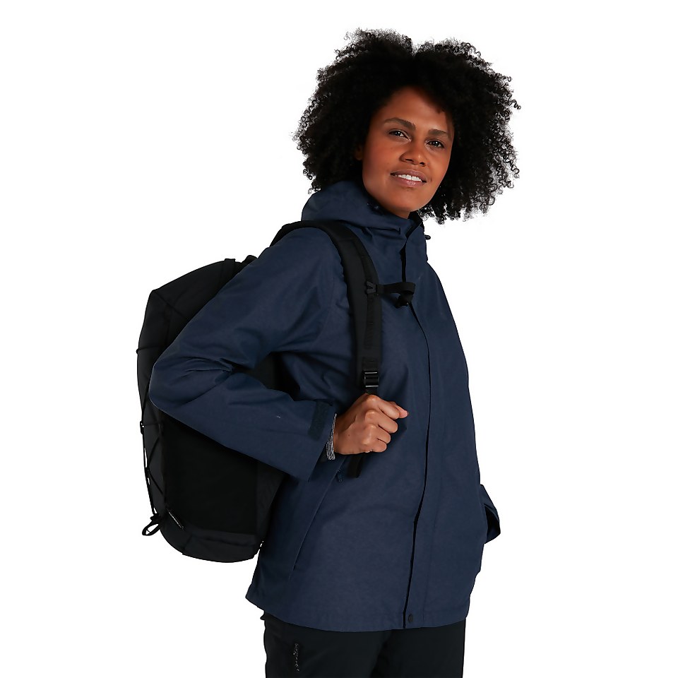 Women's Elara Waterproof Jacket - Blue